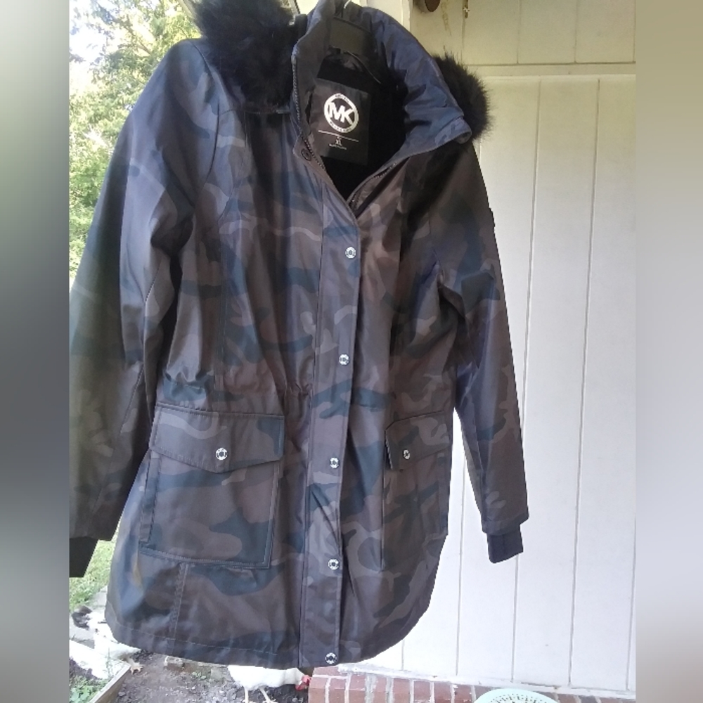 Michael Kors Women Winter Coat XL